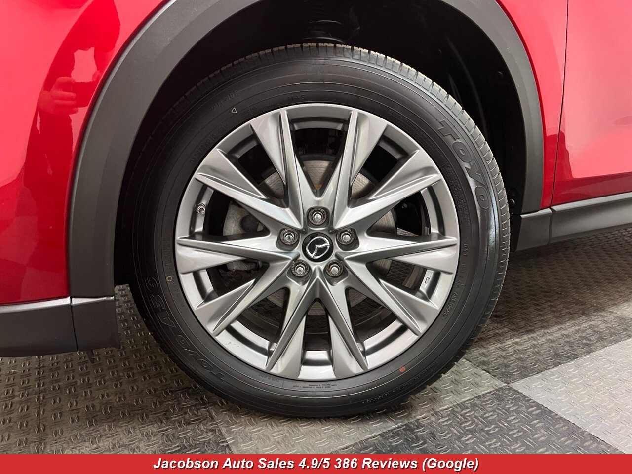 2020 Mazda CX-5 Grand Touring Reserve AWD - Photo 58 - Oshkosh, WI 54901