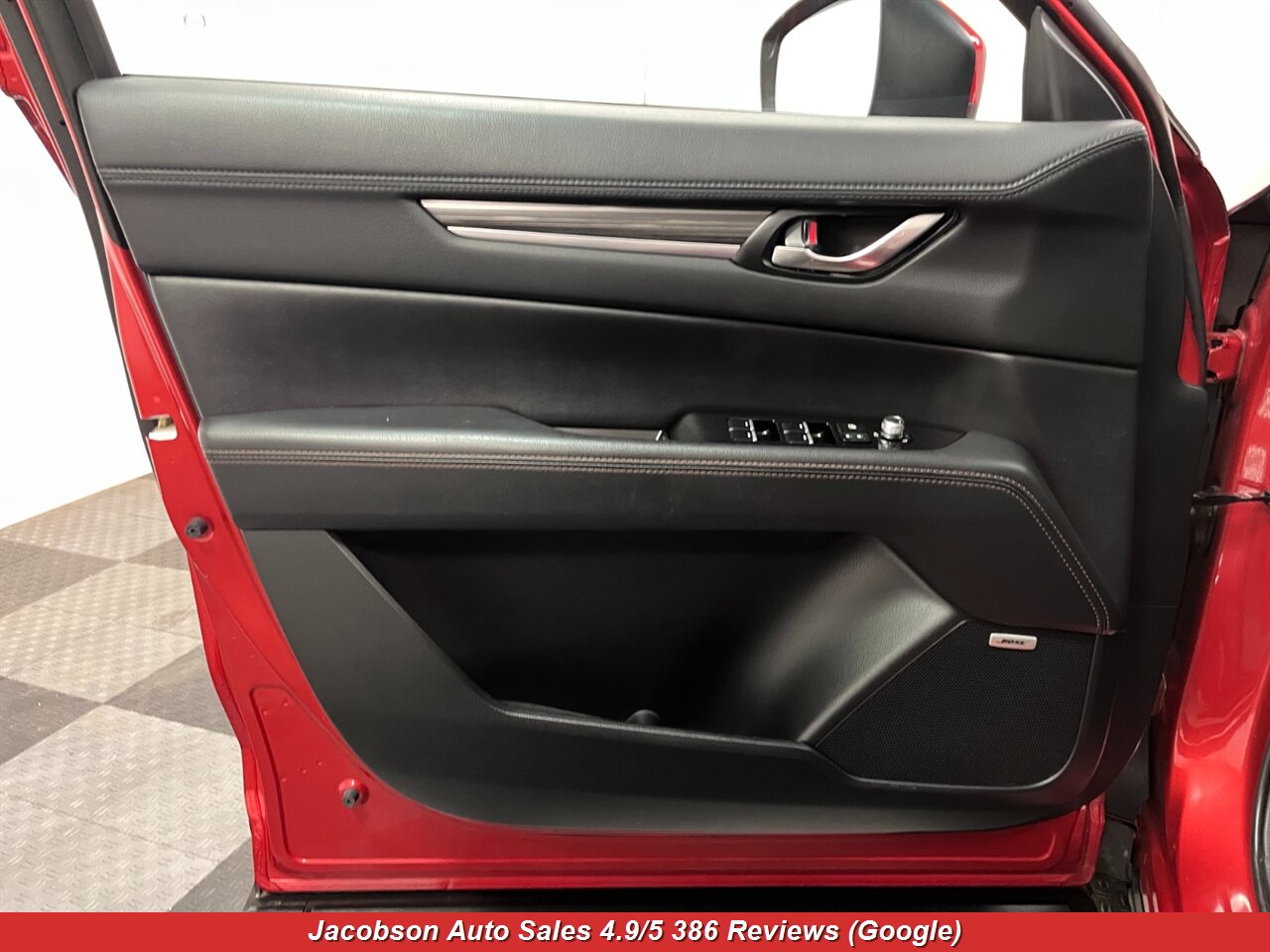 2020 Mazda CX-5 Grand Touring Reserve AWD - Photo 30 - Oshkosh, WI 54901
