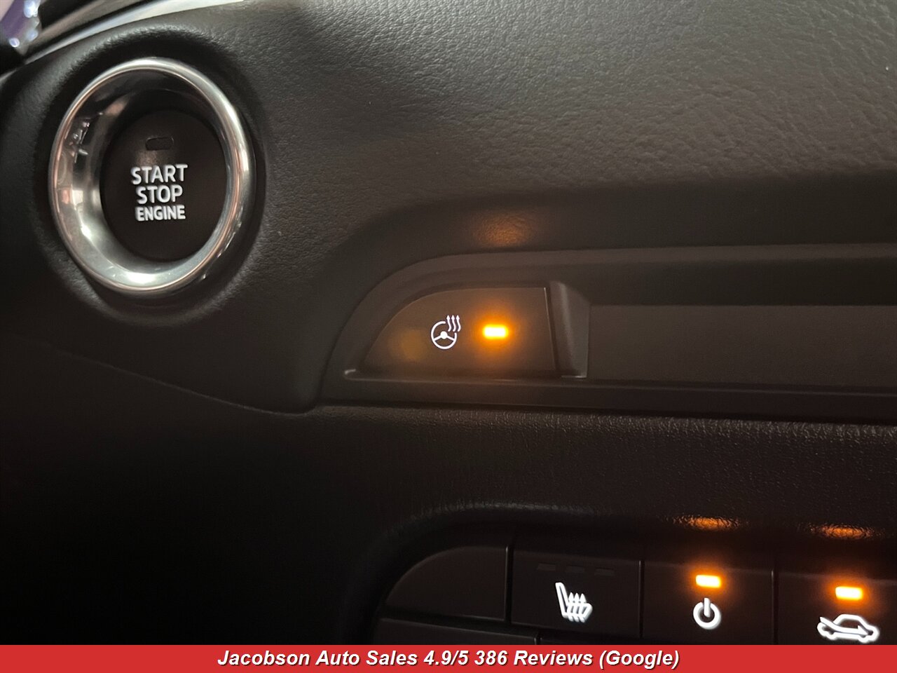 2020 Mazda CX-5 Grand Touring Reserve AWD - Photo 21 - Oshkosh, WI 54901