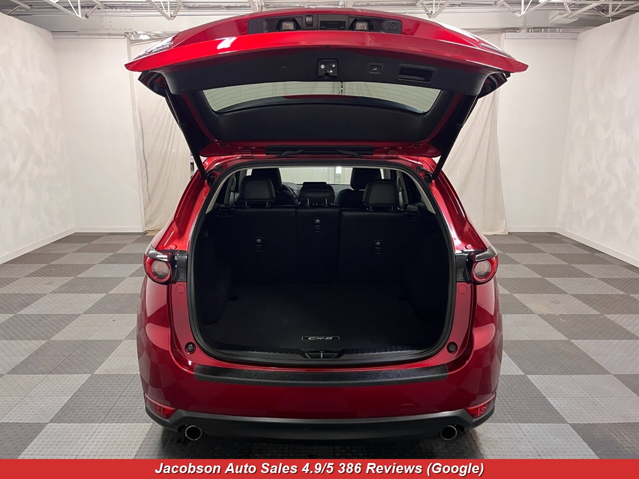 2020 Mazda CX-5 Grand Touring Reserve AWD - Photo 53 - Oshkosh, WI 54901
