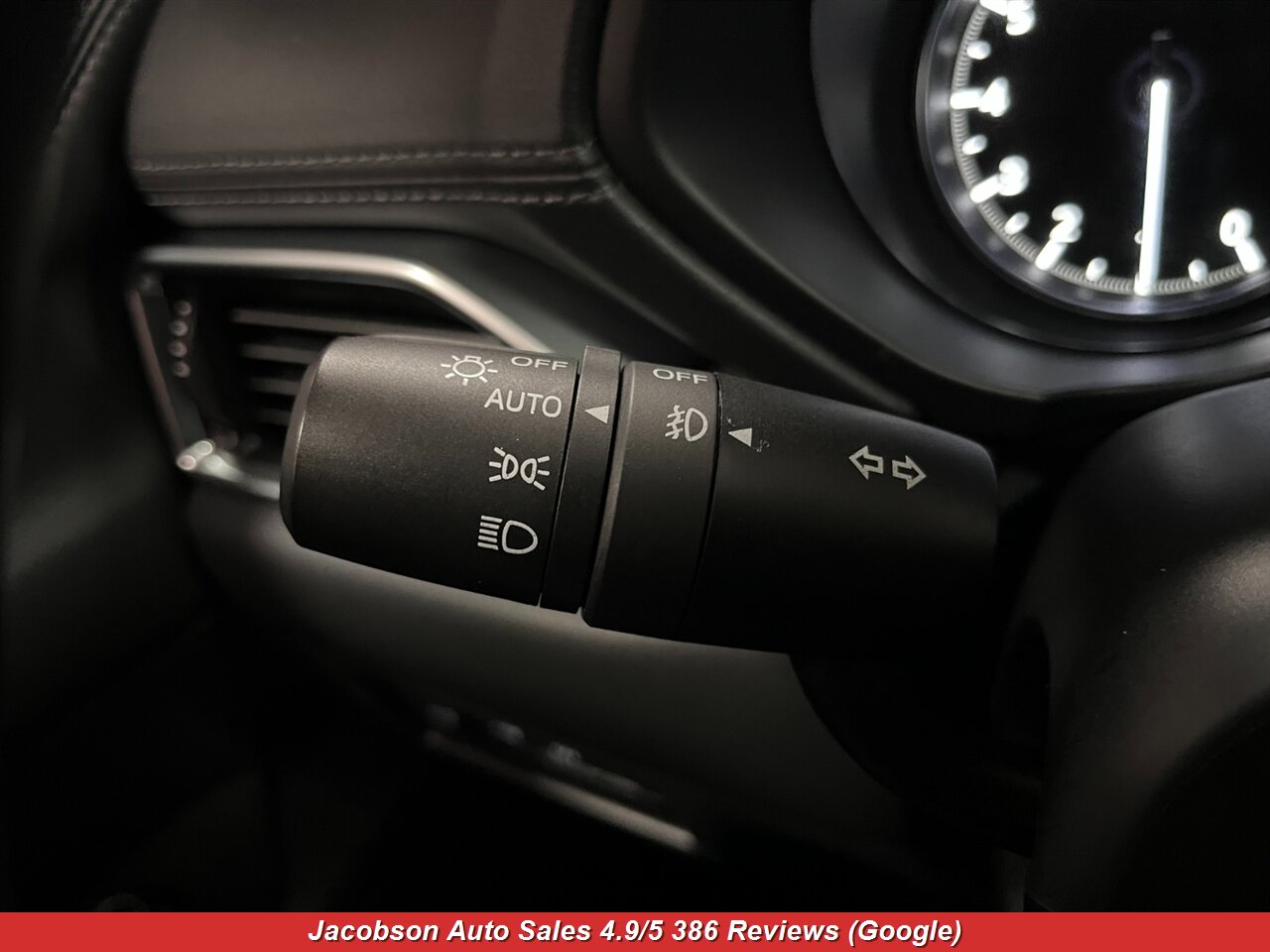 2020 Mazda CX-5 Grand Touring Reserve AWD - Photo 8 - Oshkosh, WI 54901