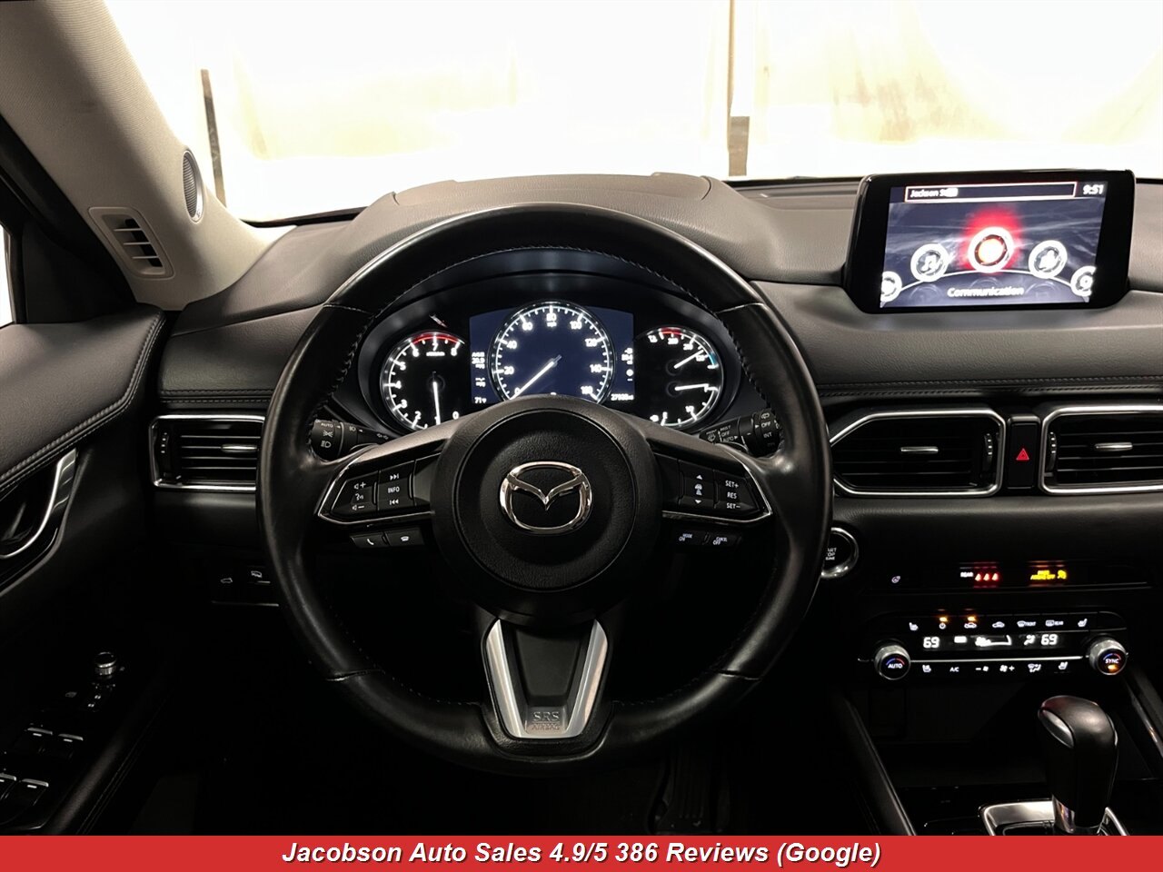 2020 Mazda CX-5 Grand Touring Reserve AWD - Photo 6 - Oshkosh, WI 54901