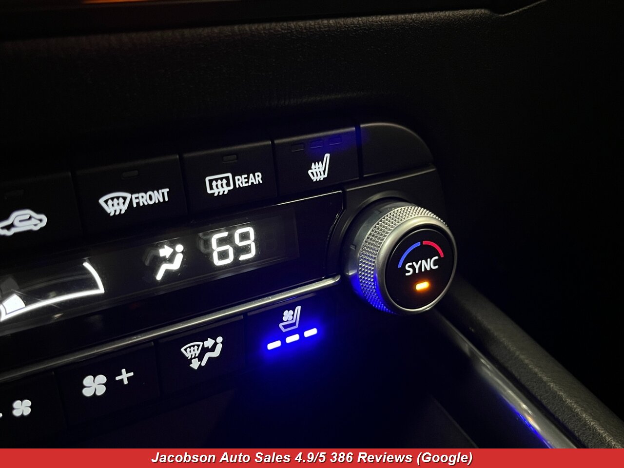 2020 Mazda CX-5 Grand Touring Reserve AWD - Photo 23 - Oshkosh, WI 54901