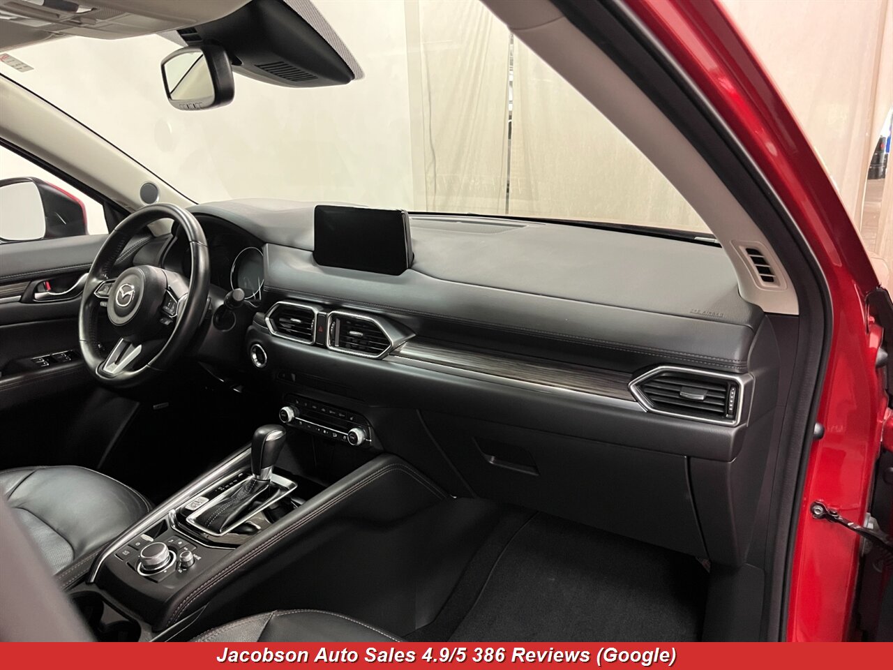 2020 Mazda CX-5 Grand Touring Reserve AWD - Photo 49 - Oshkosh, WI 54901