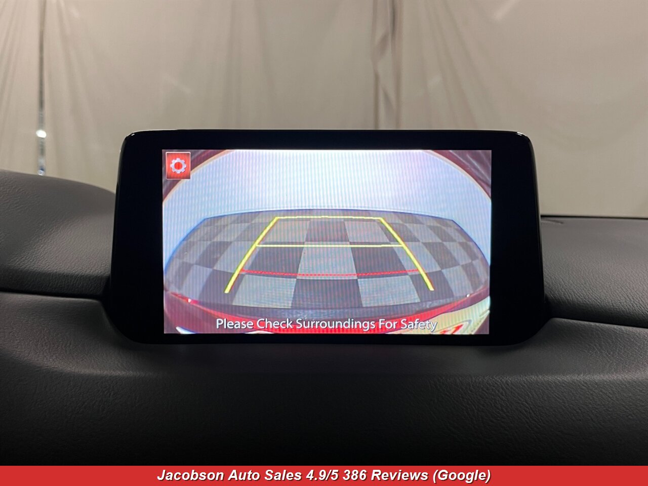 2020 Mazda CX-5 Grand Touring Reserve AWD - Photo 16 - Oshkosh, WI 54901