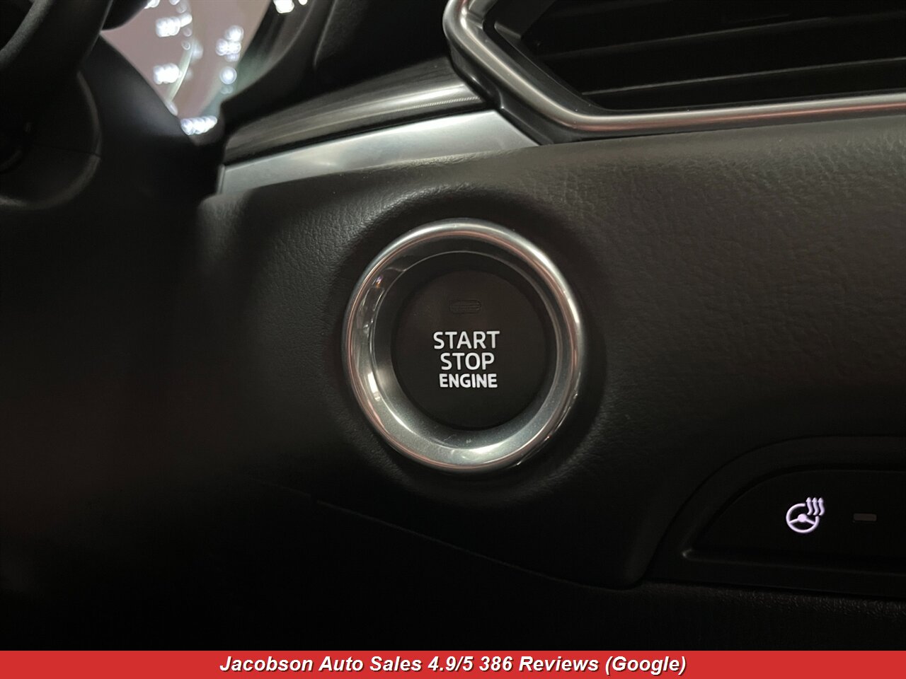 2020 Mazda CX-5 Grand Touring Reserve AWD - Photo 14 - Oshkosh, WI 54901
