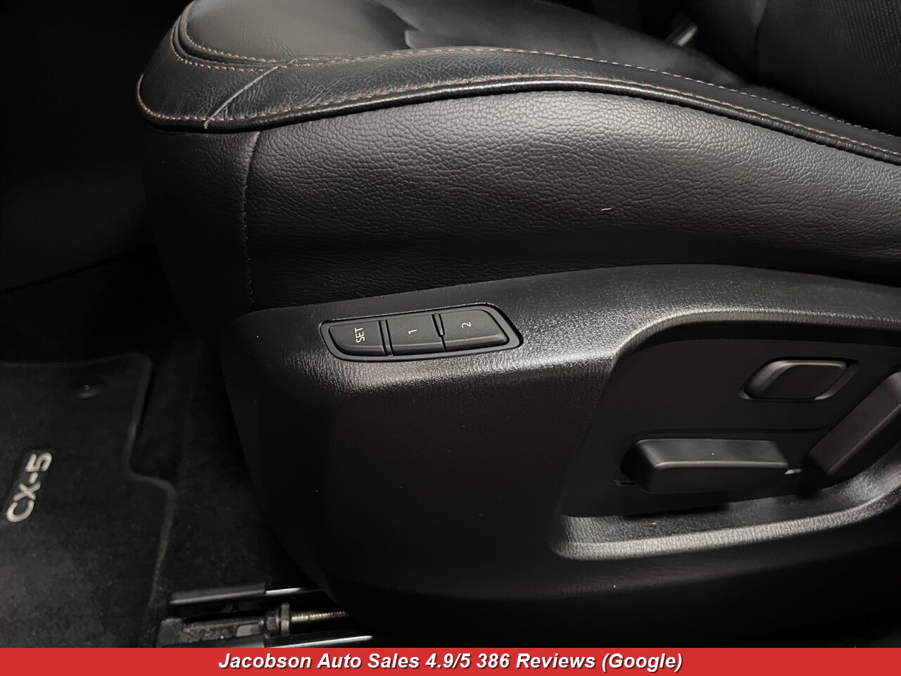 2020 Mazda CX-5 Grand Touring Reserve AWD - Photo 36 - Oshkosh, WI 54901