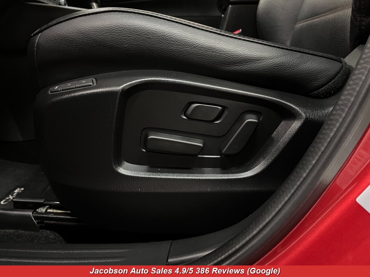 2020 Mazda CX-5 Grand Touring Reserve AWD - Photo 35 - Oshkosh, WI 54901