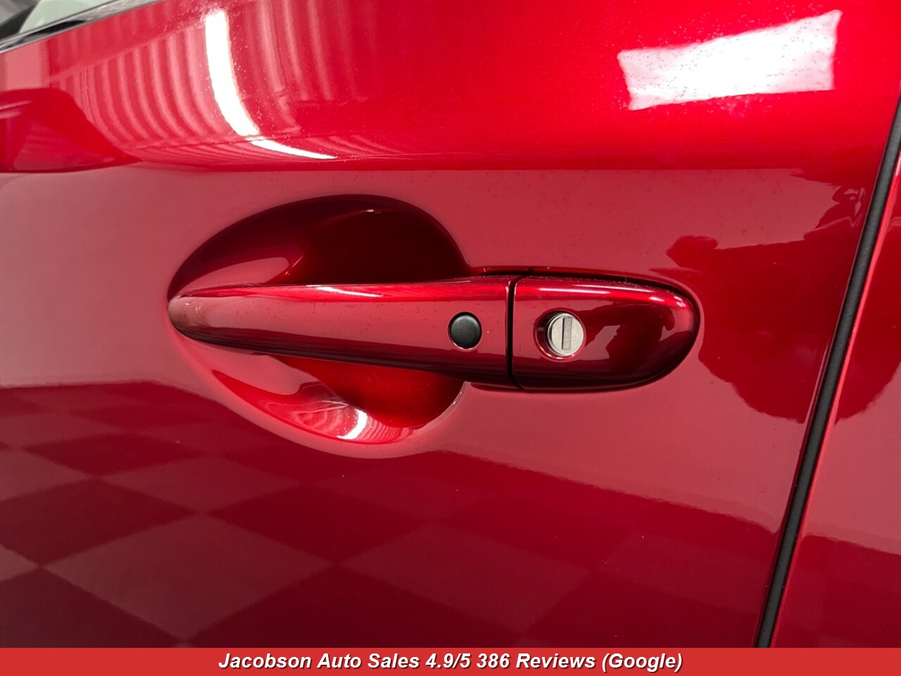 2020 Mazda CX-5 Grand Touring Reserve AWD - Photo 57 - Oshkosh, WI 54901