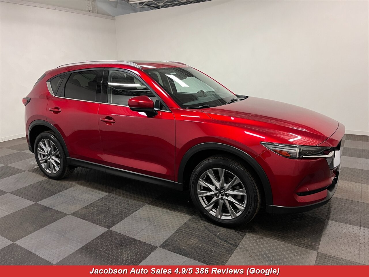 2020 Mazda CX-5 Grand Touring Reserve AWD - Photo 3 - Oshkosh, WI 54901