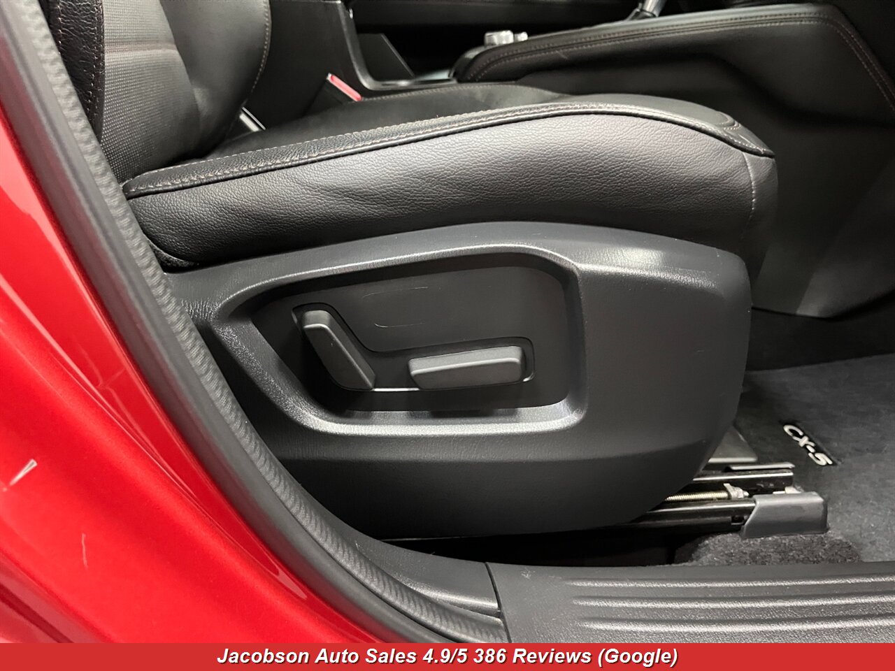 2020 Mazda CX-5 Grand Touring Reserve AWD - Photo 48 - Oshkosh, WI 54901