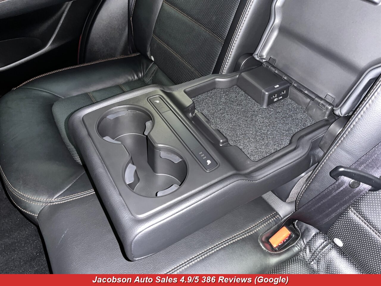 2020 Mazda CX-5 Grand Touring Reserve AWD - Photo 40 - Oshkosh, WI 54901