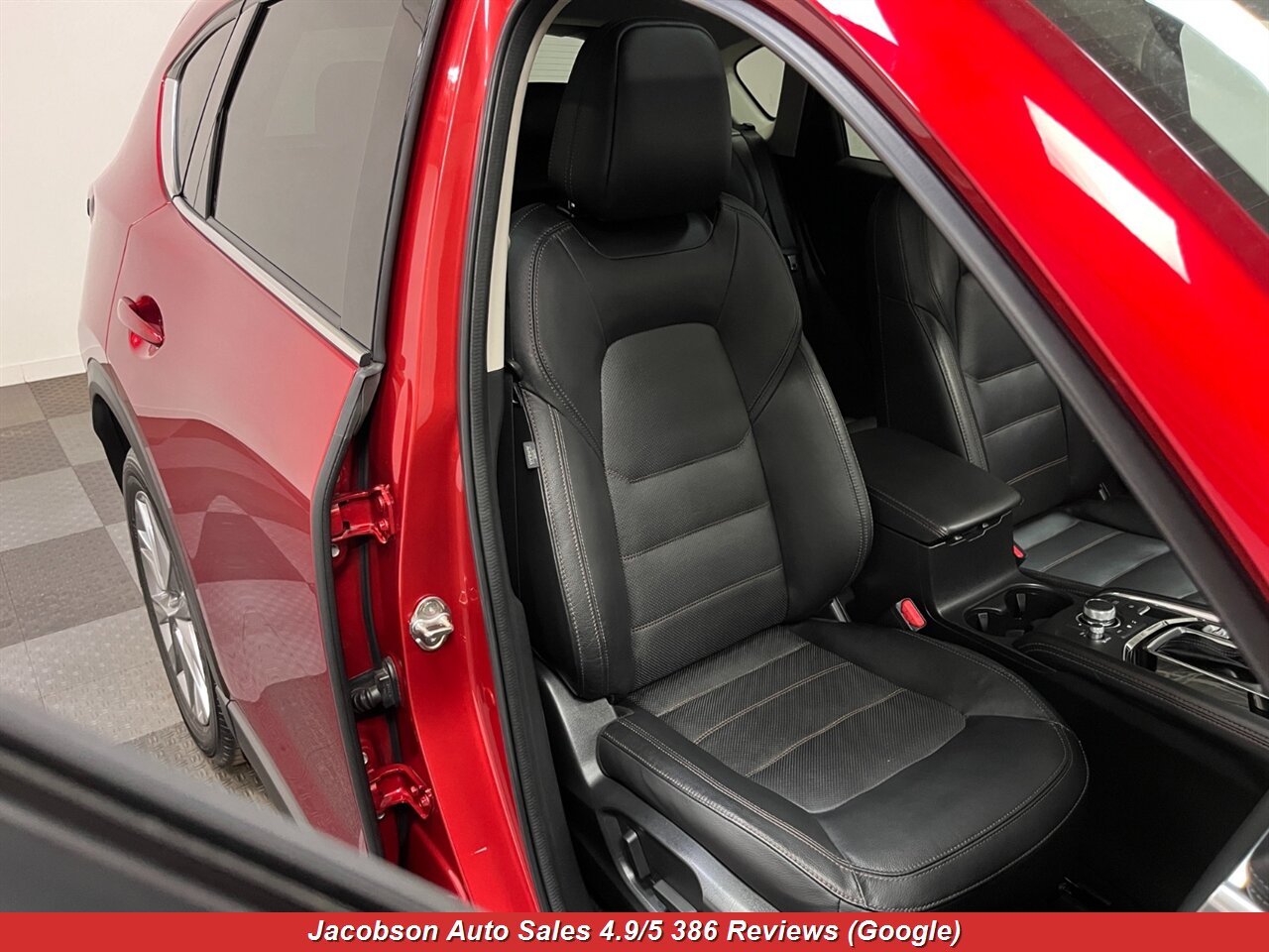 2020 Mazda CX-5 Grand Touring Reserve AWD - Photo 46 - Oshkosh, WI 54901