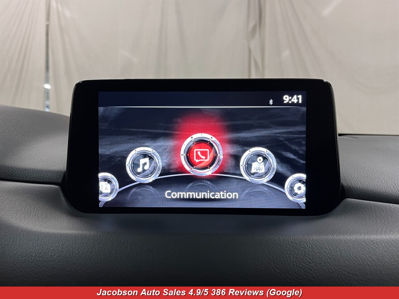 2020 Mazda CX-5 Grand Touring Reserve AWD - Photo 19 - Oshkosh, WI 54901