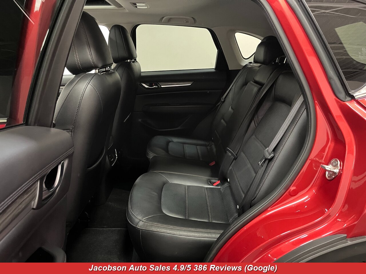 2020 Mazda CX-5 Grand Touring Reserve AWD - Photo 39 - Oshkosh, WI 54901