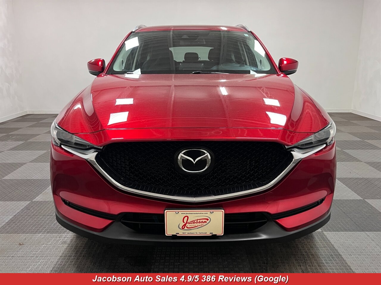 2020 Mazda CX-5 Grand Touring Reserve AWD - Photo 2 - Oshkosh, WI 54901