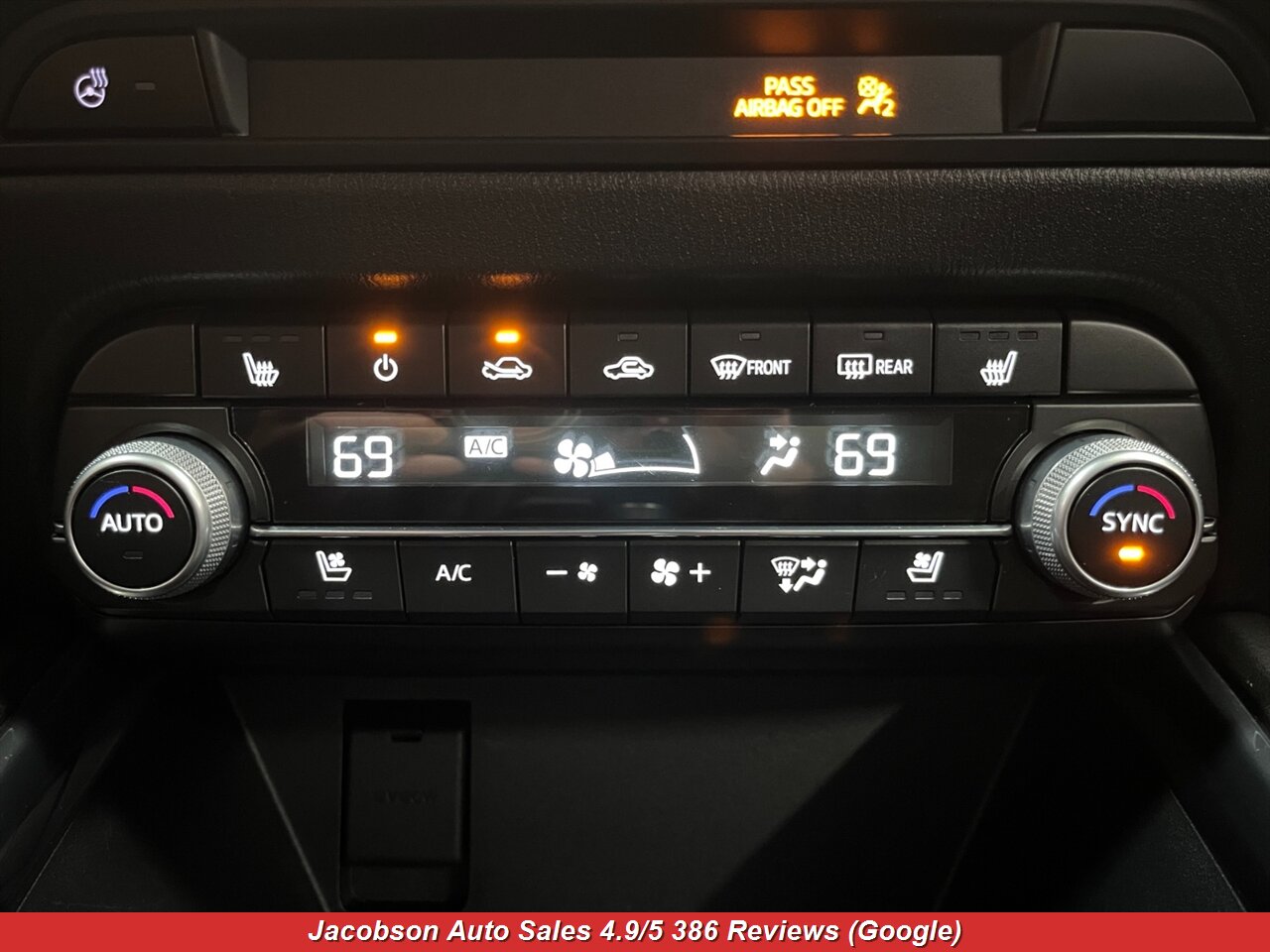 2020 Mazda CX-5 Grand Touring Reserve AWD - Photo 20 - Oshkosh, WI 54901