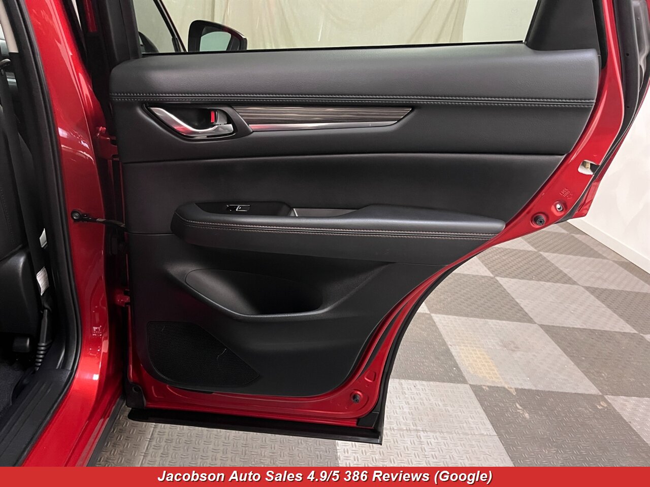 2020 Mazda CX-5 Grand Touring Reserve AWD - Photo 42 - Oshkosh, WI 54901