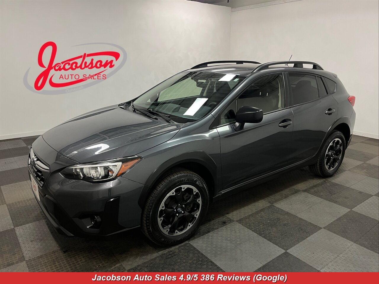 2023 Subaru Crosstrek AWD   - Photo 1 - Oshkosh, WI 54901