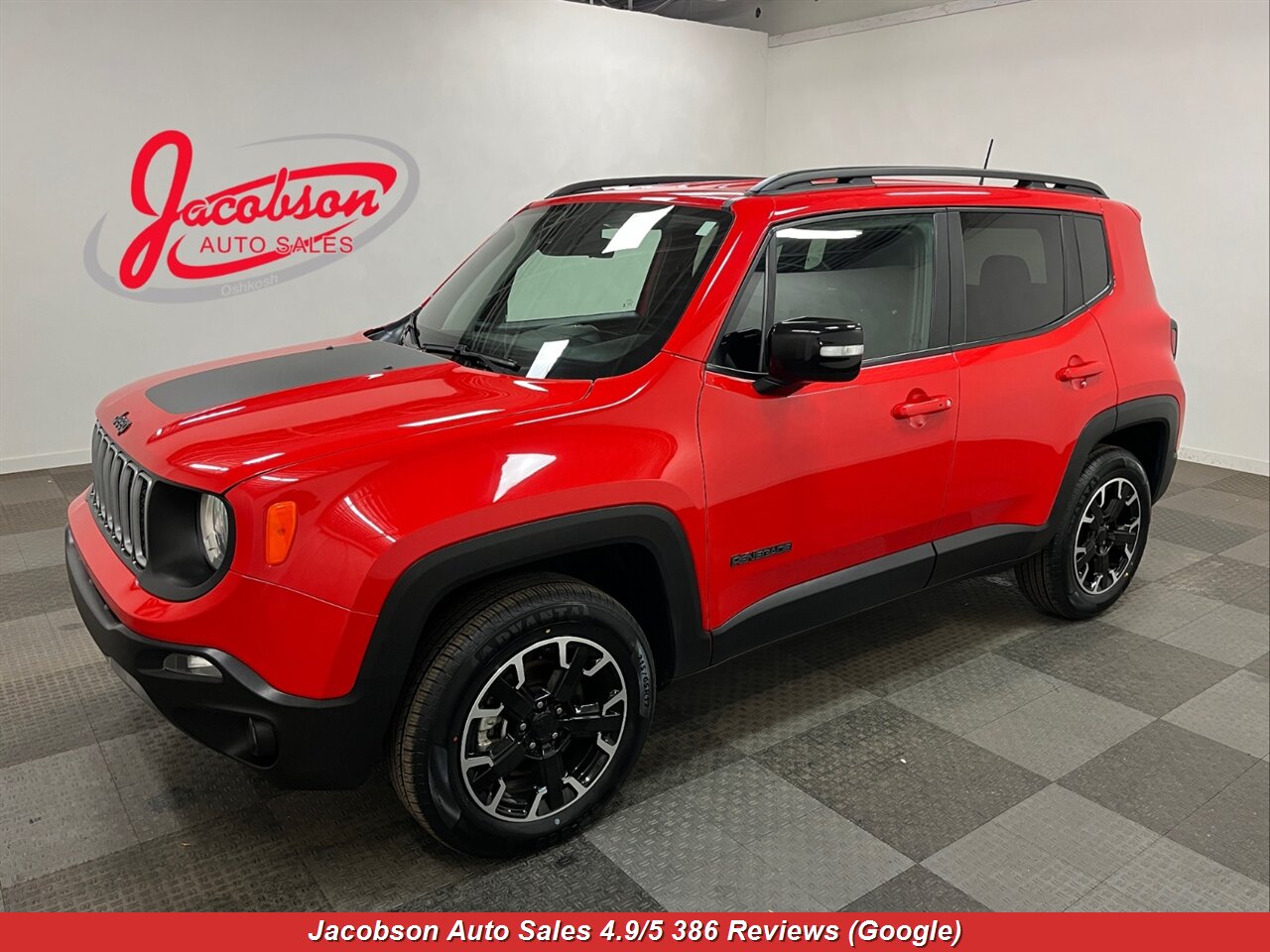 2023 Jeep Renegade Upland