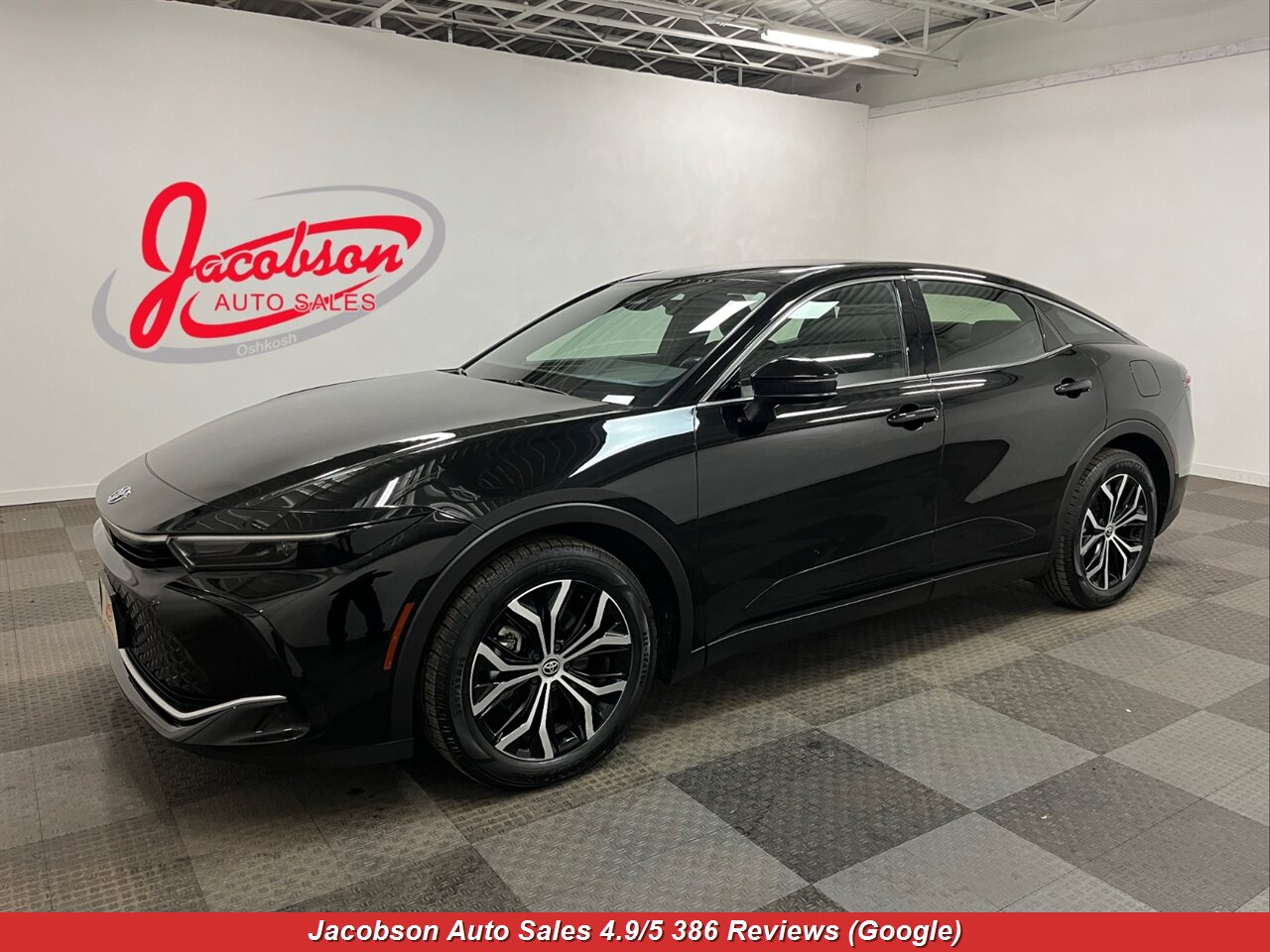 2024 Toyota Crown XLE