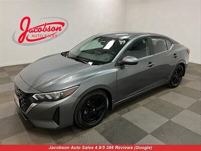 2024 Nissan Sentra SV Sedan