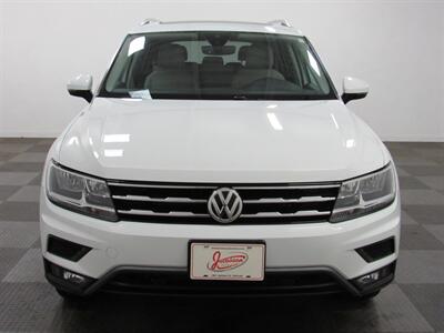 2021 Volkswagen Tiguan SEL 4Motion   - Photo 2 - Oshkosh, WI 54901