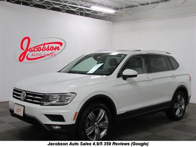 2021 Volkswagen Tiguan SEL 4Motion   - Photo 1 - Oshkosh, WI 54901