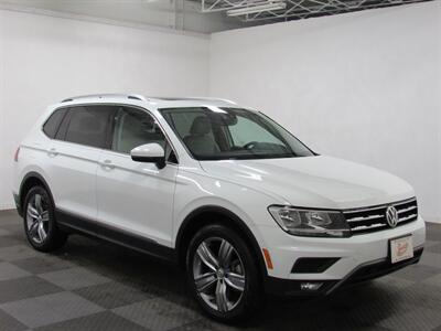 2021 Volkswagen Tiguan SEL 4Motion   - Photo 3 - Oshkosh, WI 54901