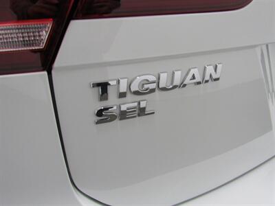 2021 Volkswagen Tiguan SEL 4Motion   - Photo 45 - Oshkosh, WI 54901