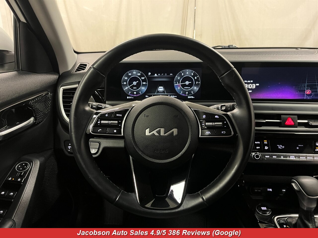 2024 Kia Seltos X-Line AWD - Photo 6 - Oshkosh, WI 54901