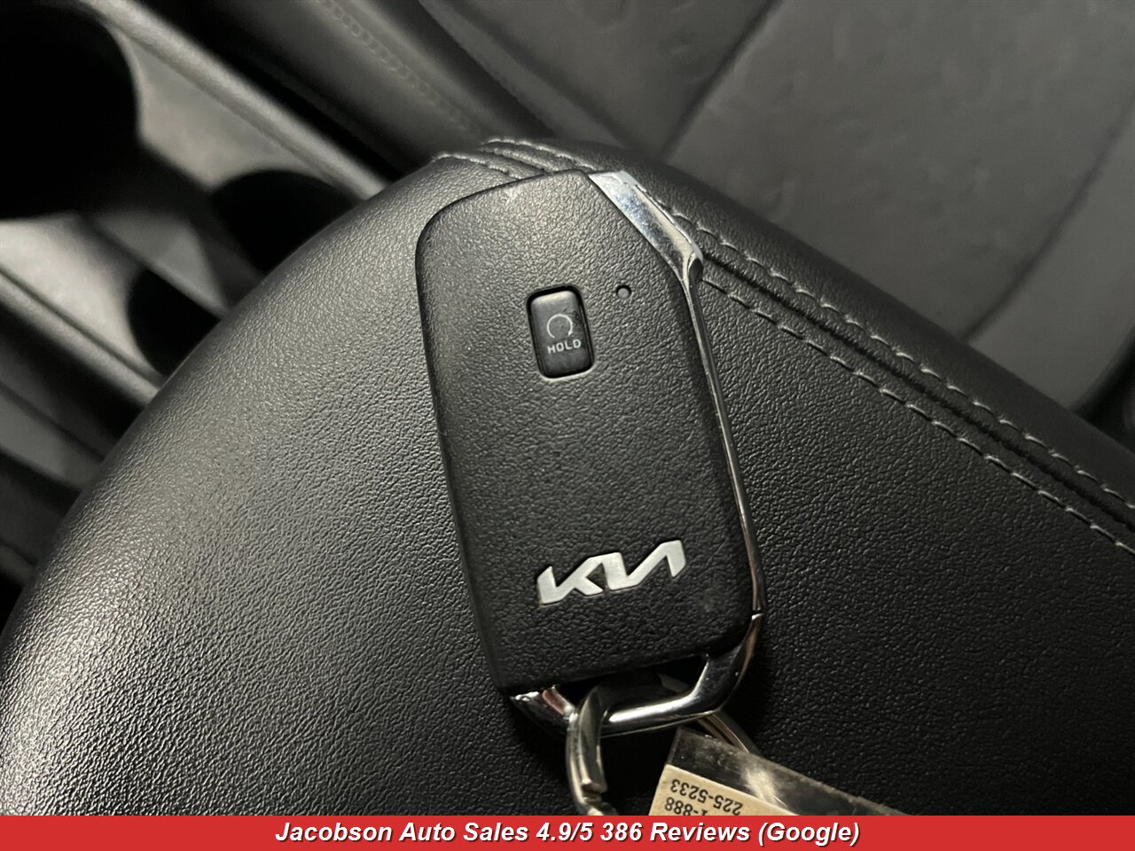 2024 Kia Seltos X-Line AWD - Photo 26 - Oshkosh, WI 54901