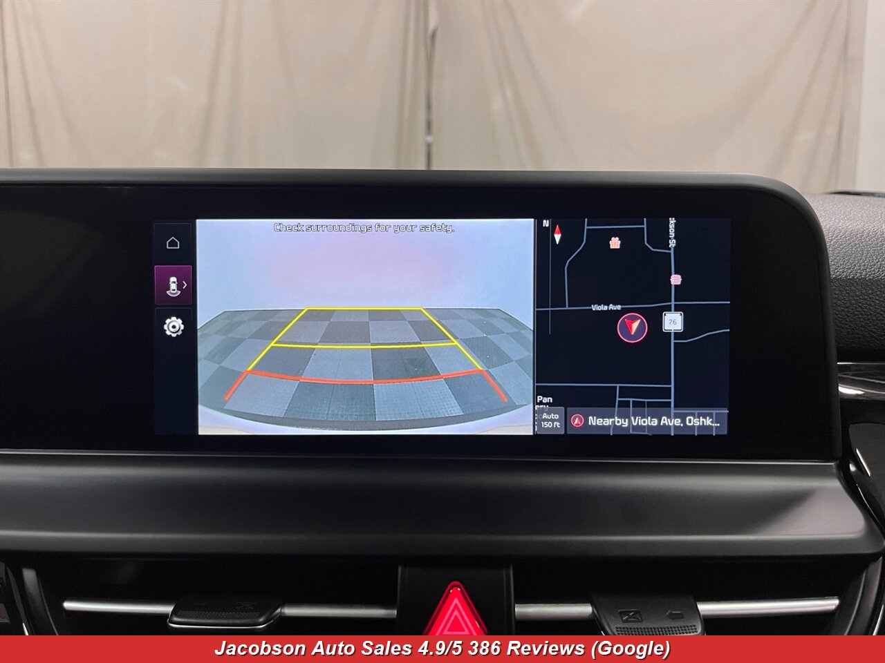 2024 Kia Seltos X-Line AWD - Photo 16 - Oshkosh, WI 54901