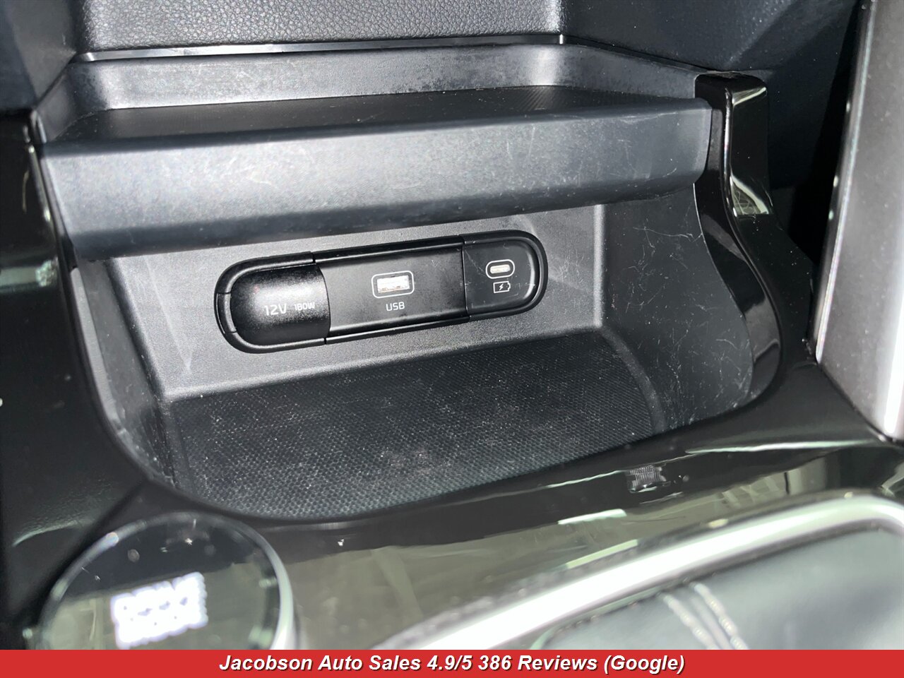 2024 Kia Seltos X-Line AWD - Photo 22 - Oshkosh, WI 54901