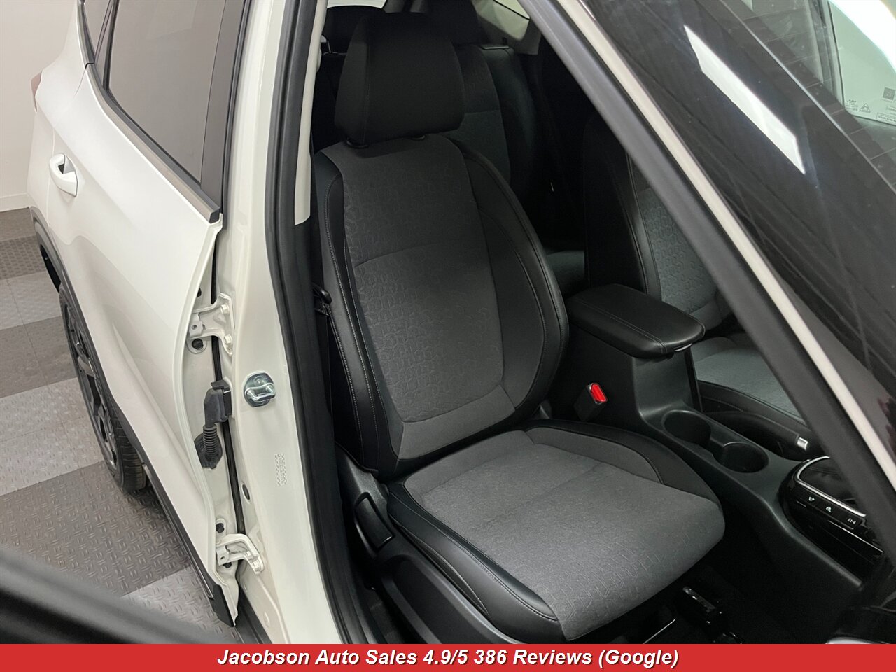 2024 Kia Seltos X-Line AWD - Photo 42 - Oshkosh, WI 54901