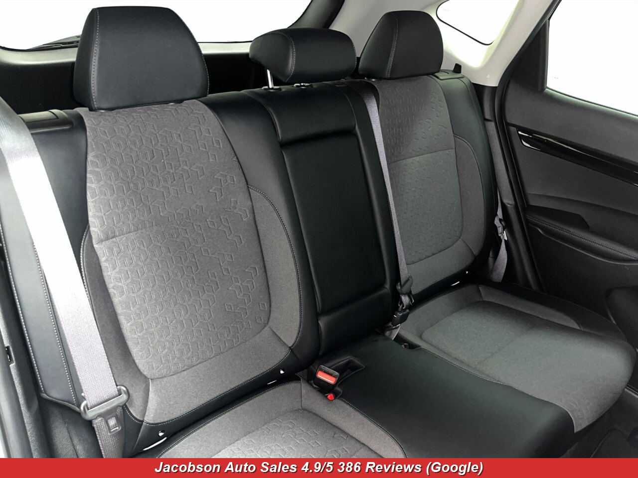 2024 Kia Seltos X-Line AWD - Photo 39 - Oshkosh, WI 54901