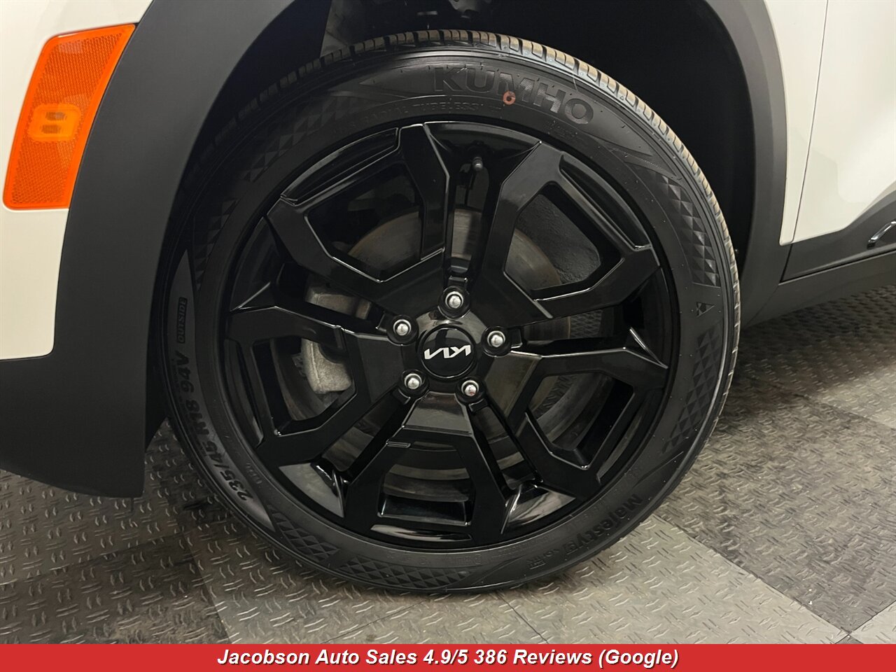 2024 Kia Seltos X-Line AWD - Photo 51 - Oshkosh, WI 54901