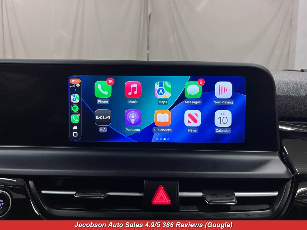 2024 Kia Seltos X-Line AWD - Photo 18 - Oshkosh, WI 54901