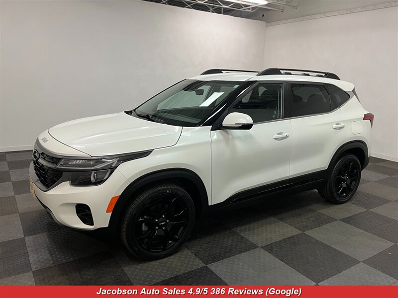 2024 Kia Seltos X-Line AWD  
