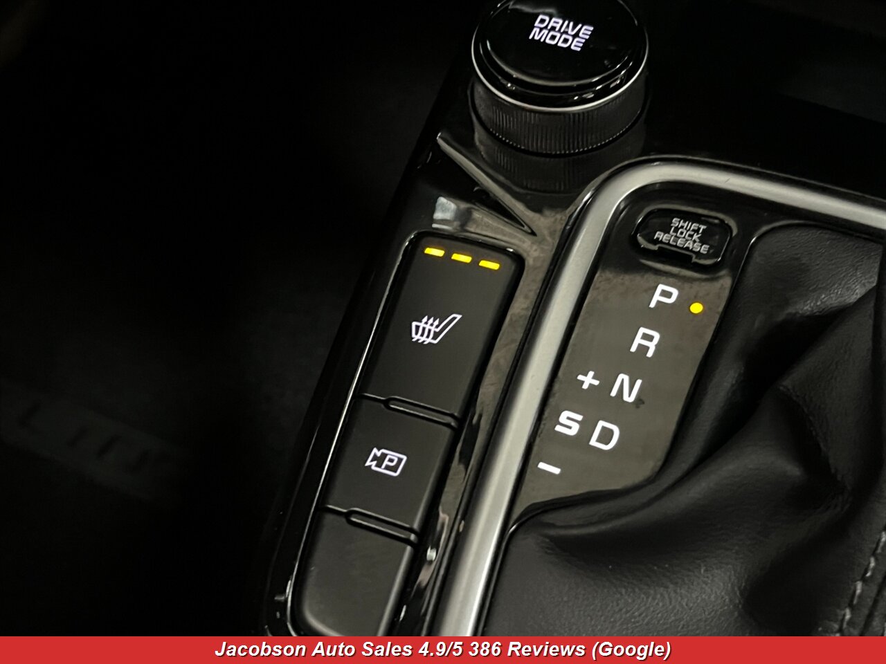 2024 Kia Seltos X-Line AWD - Photo 23 - Oshkosh, WI 54901