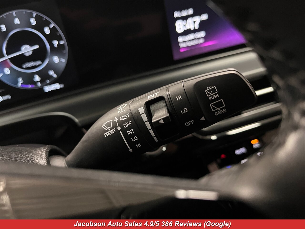 2024 Kia Seltos X-Line AWD - Photo 13 - Oshkosh, WI 54901