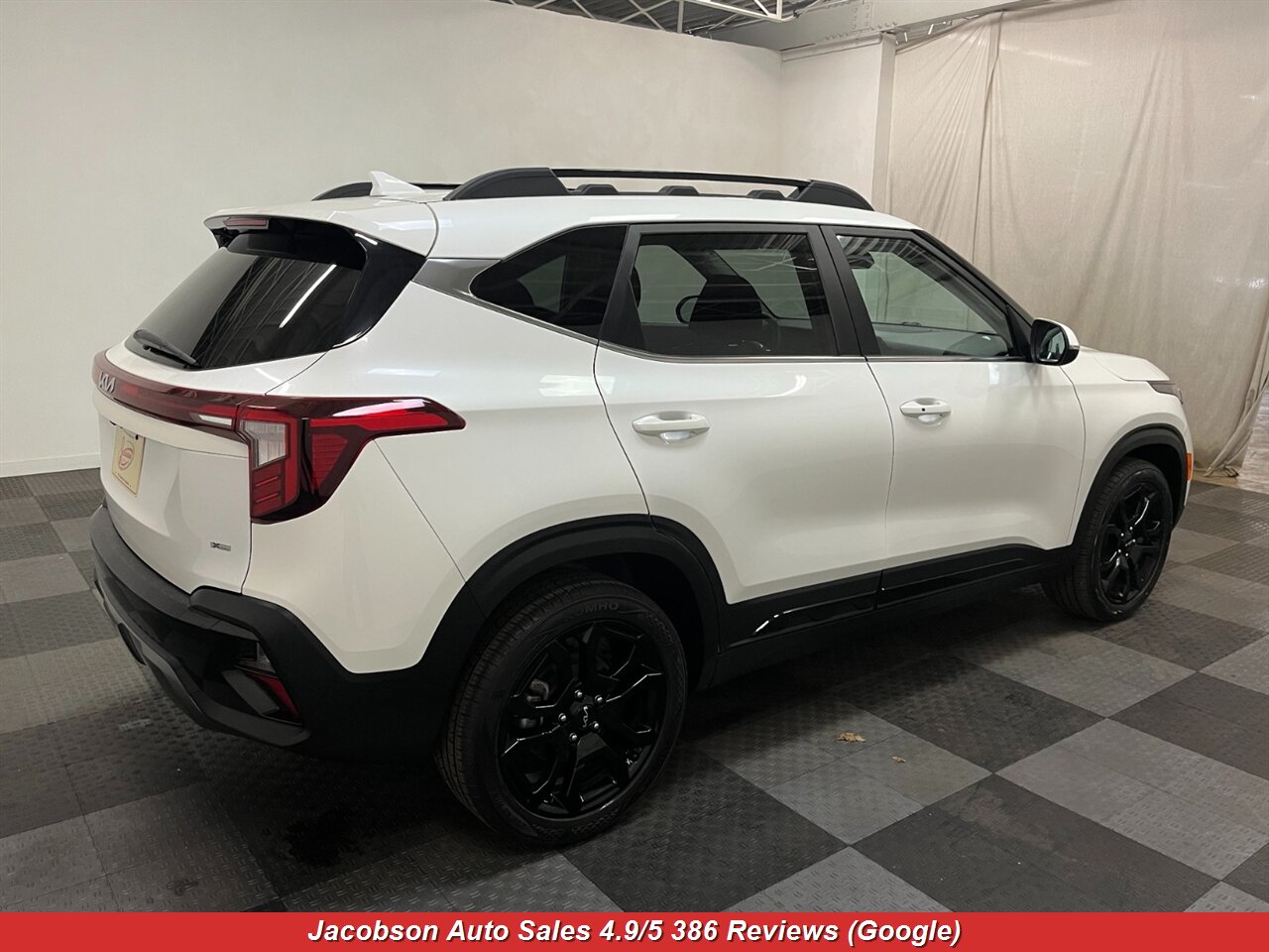 2024 Kia Seltos X-Line AWD - Photo 46 - Oshkosh, WI 54901