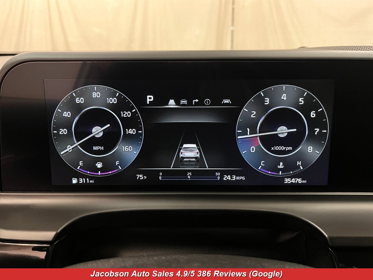 2024 Kia Seltos X-Line AWD - Photo 11 - Oshkosh, WI 54901