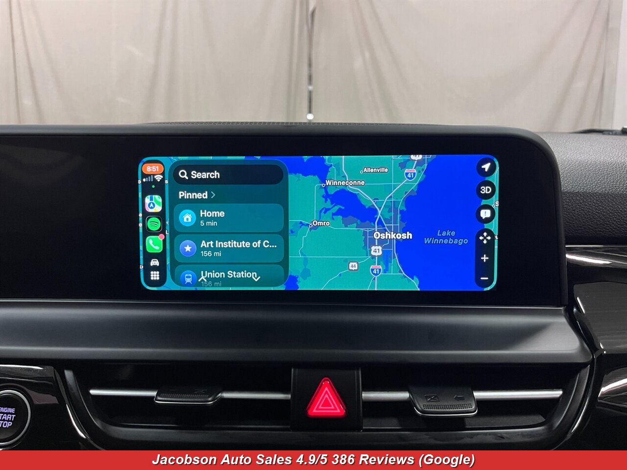 2024 Kia Seltos X-Line AWD - Photo 19 - Oshkosh, WI 54901