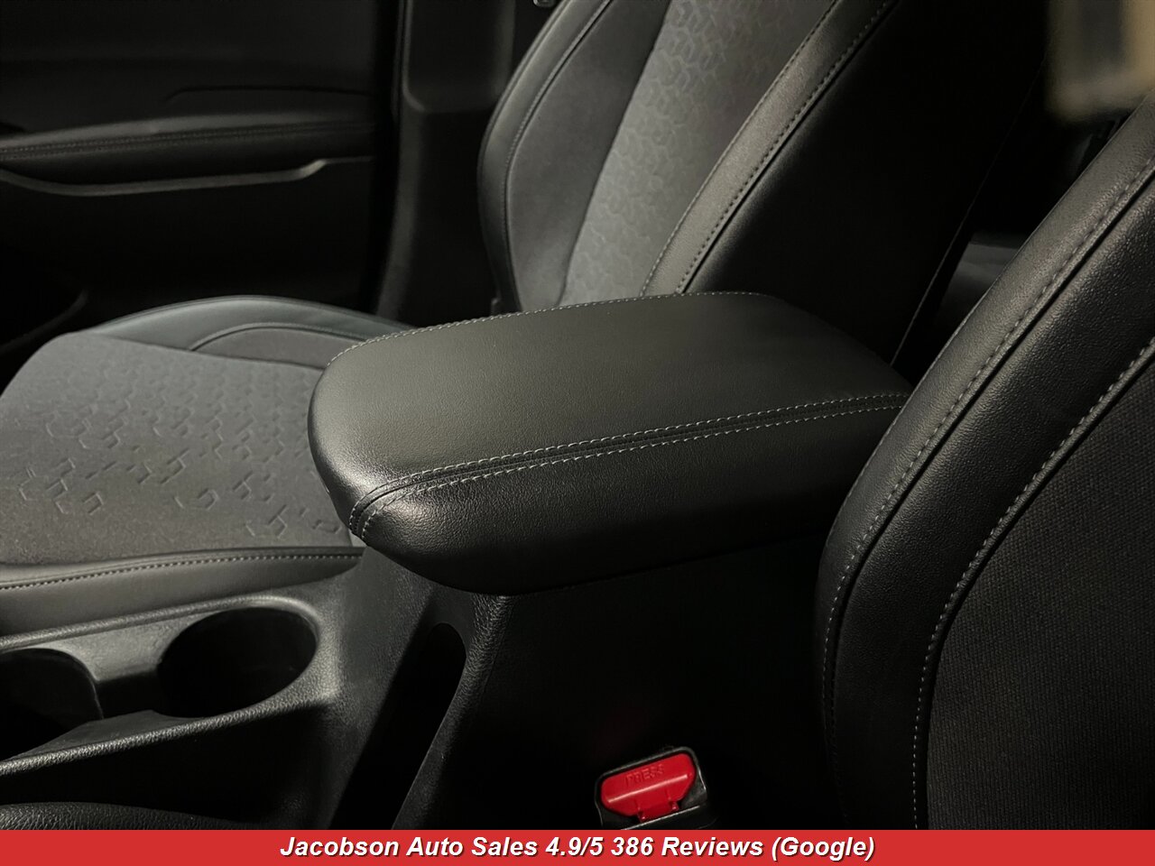 2024 Kia Seltos X-Line AWD - Photo 25 - Oshkosh, WI 54901