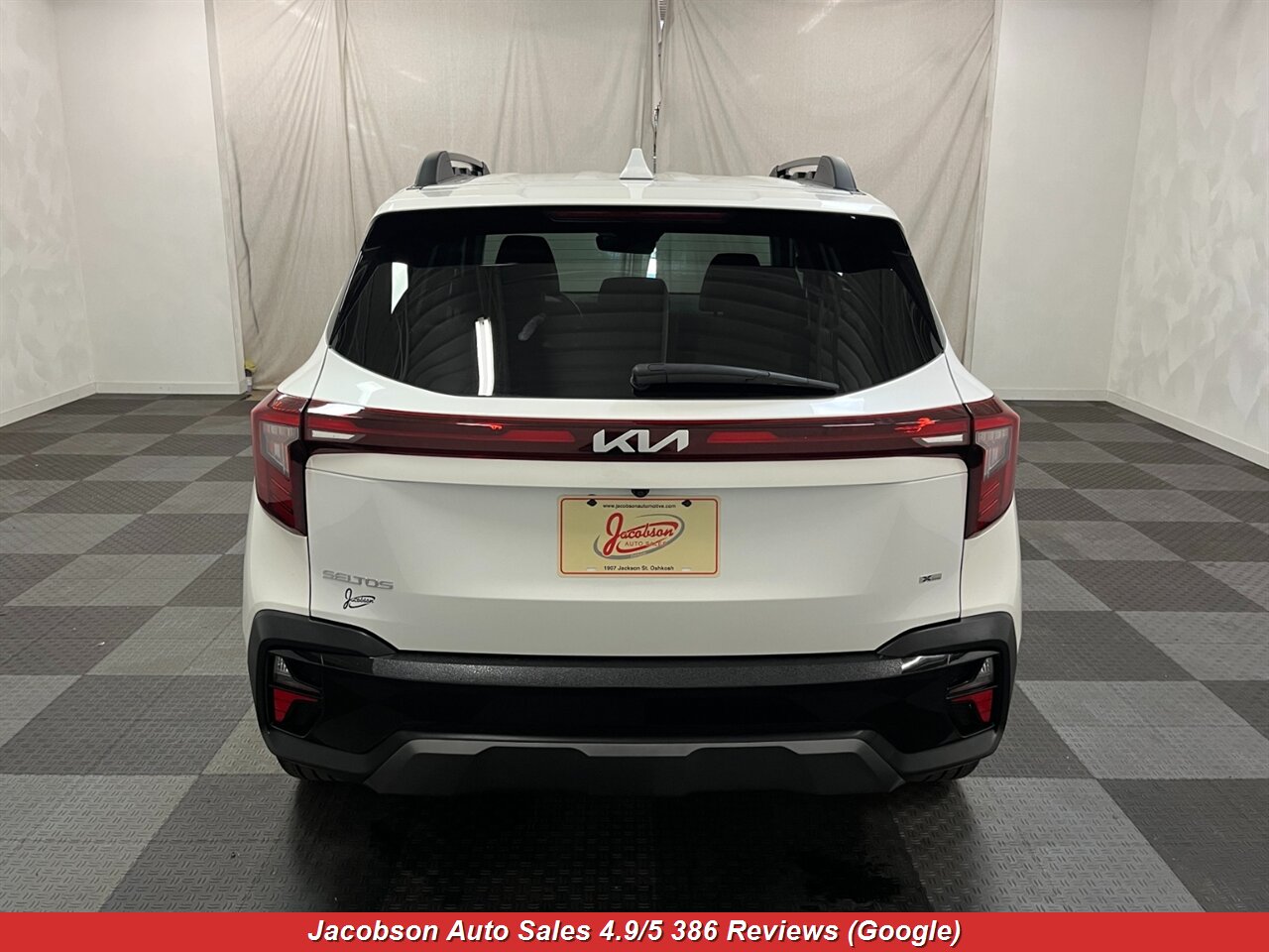 2024 Kia Seltos X-Line AWD - Photo 47 - Oshkosh, WI 54901