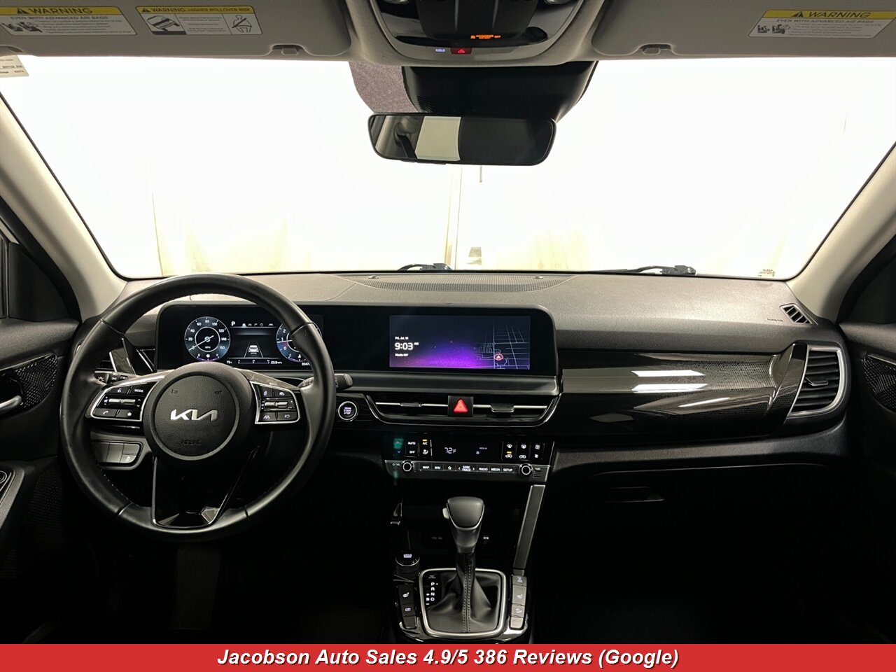 2024 Kia Seltos X-Line AWD - Photo 15 - Oshkosh, WI 54901