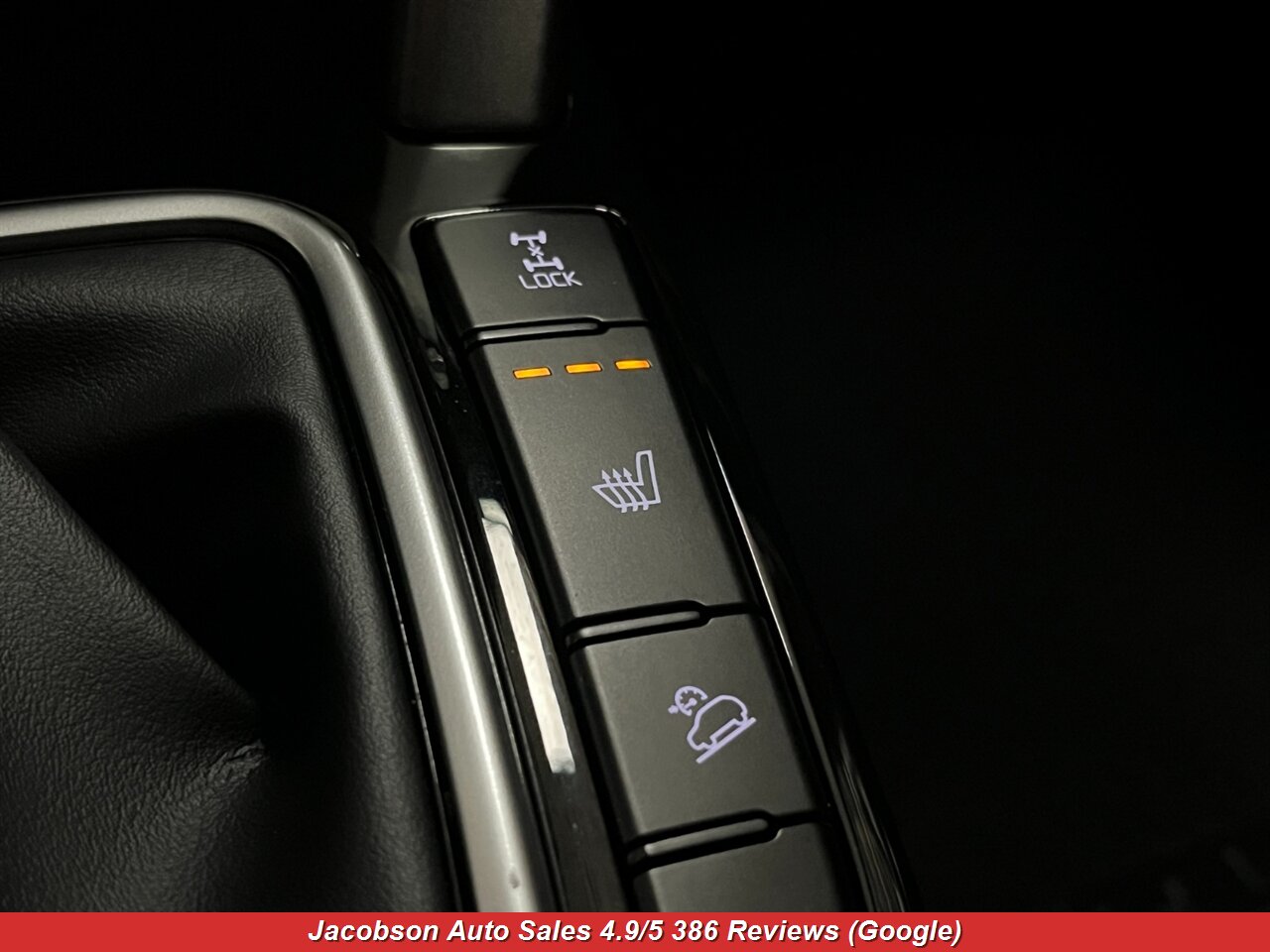2024 Kia Seltos X-Line AWD - Photo 24 - Oshkosh, WI 54901