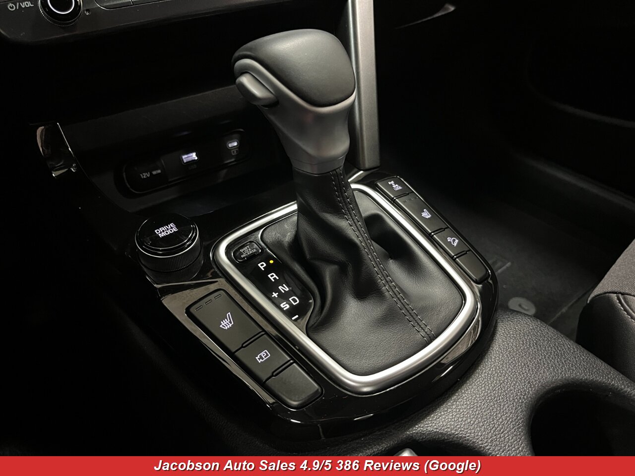 2024 Kia Seltos X-Line AWD - Photo 21 - Oshkosh, WI 54901