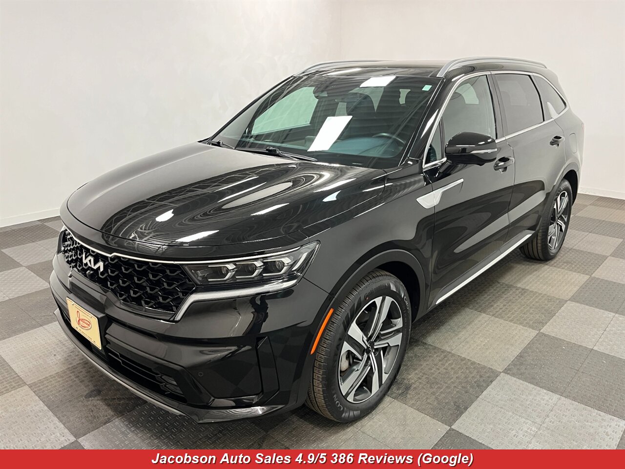 2023 Kia Sorento Plug-In Hybrid SX Prestige AWD   - Photo 1 - Oshkosh, WI 54901